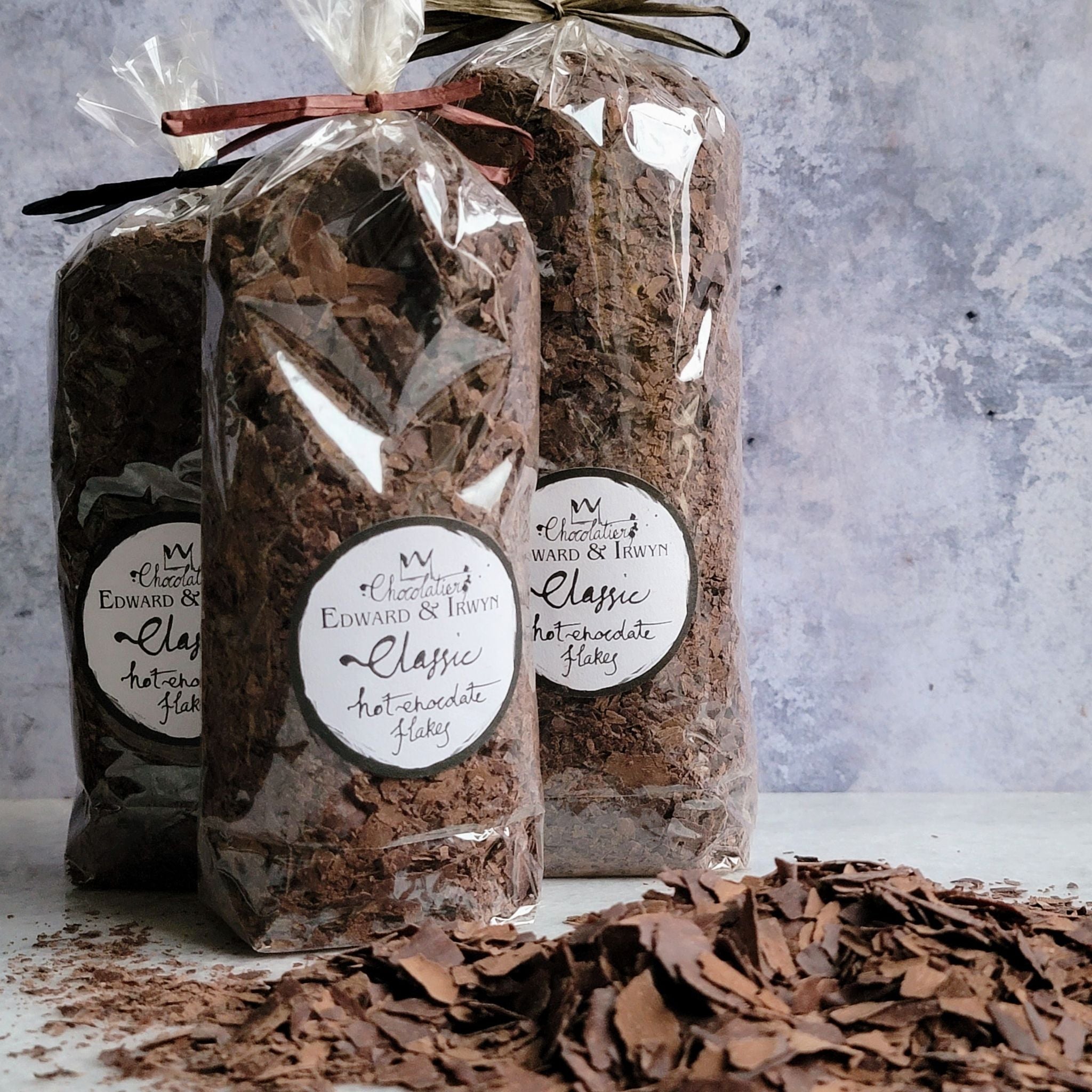 Classic Hot Chocolate Flakes